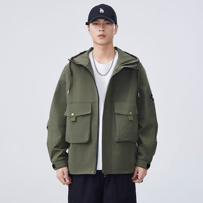 Rain Jacket
