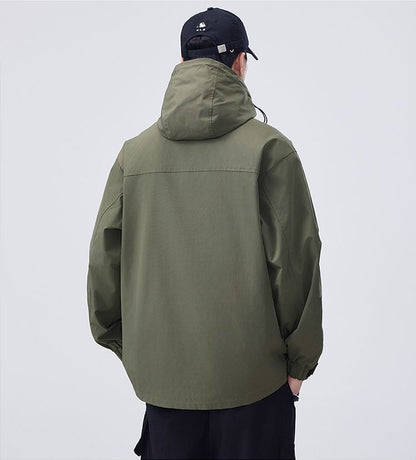 Rain Coat