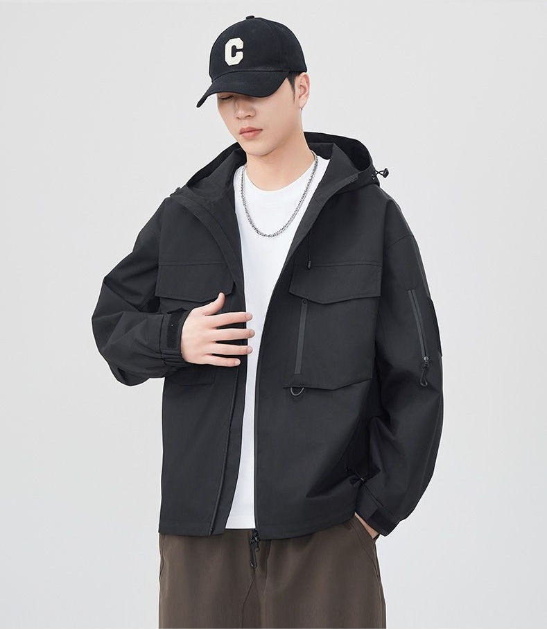 Rain Coat