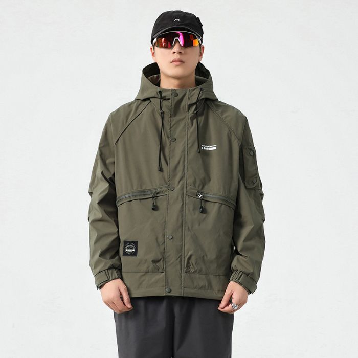 Rain Jacket