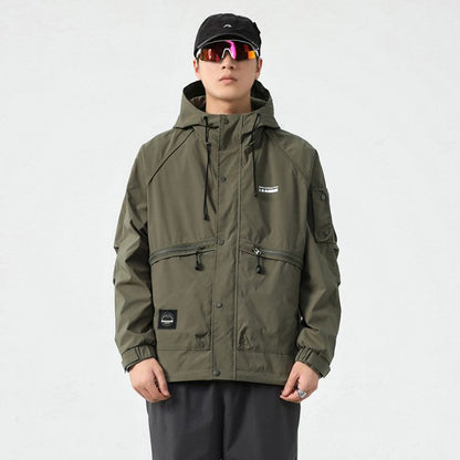Rain Jacket