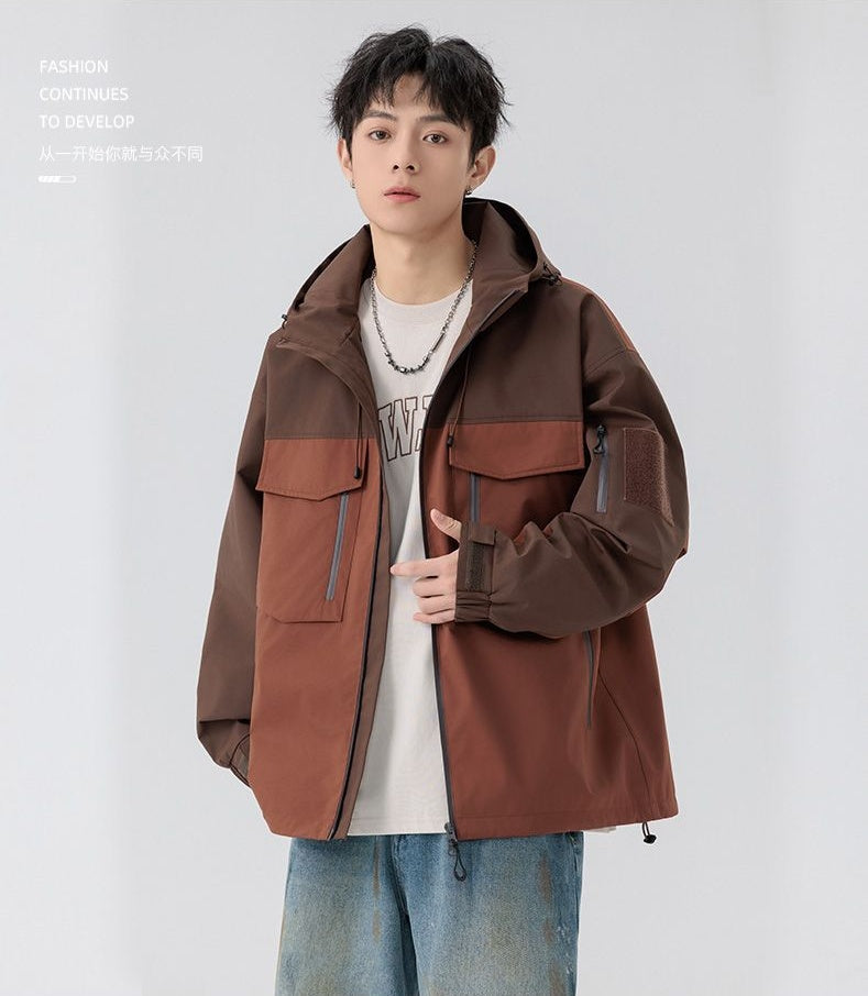 Rain Jacket
