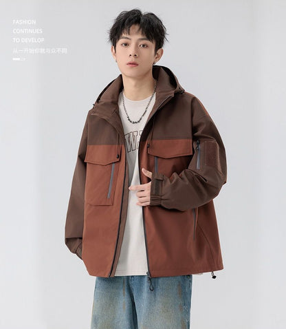 Rain Jacket
