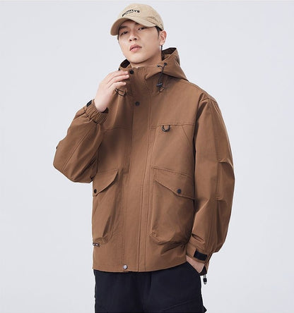 Rain Coat