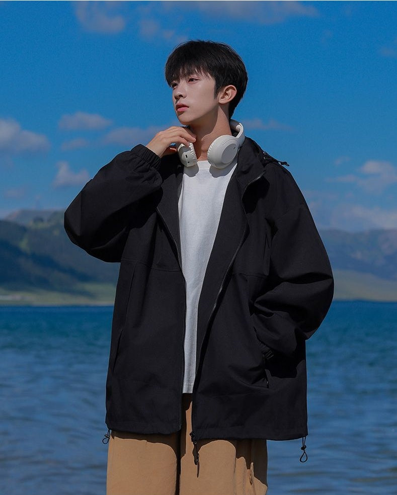 Rain Jacket