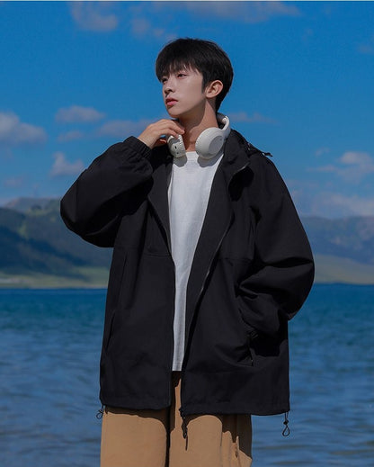Rain Jacket