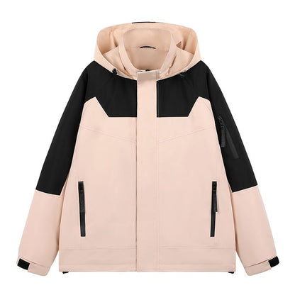 Rain Jacket