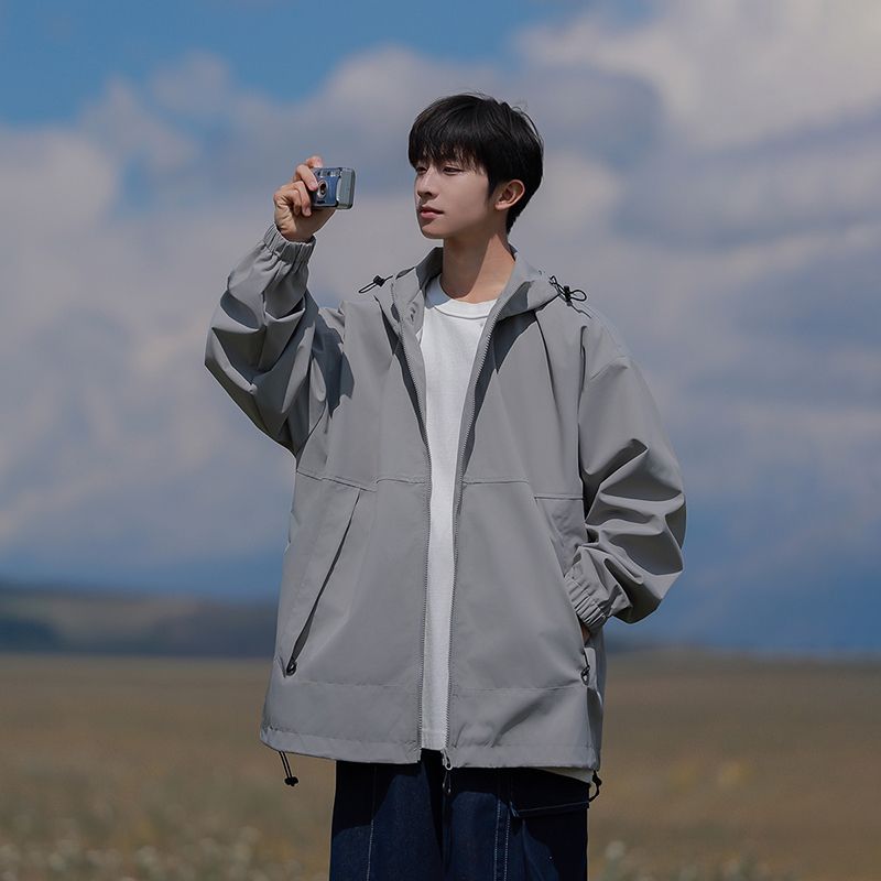 Rain Jacket