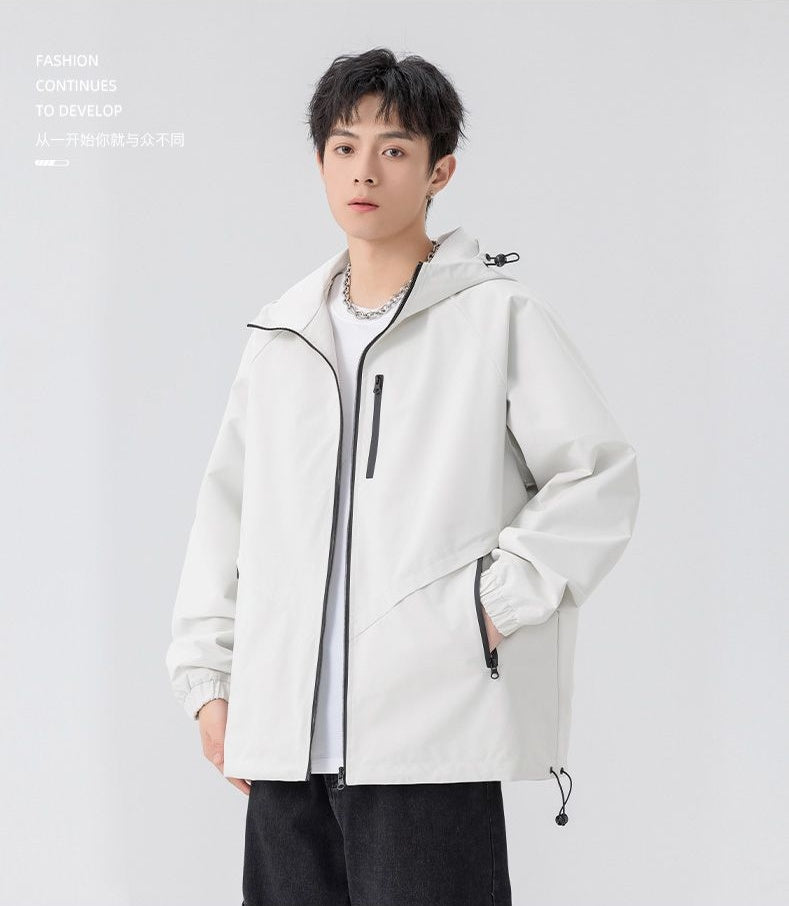 Rain Coat