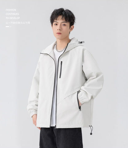 Rain Coat