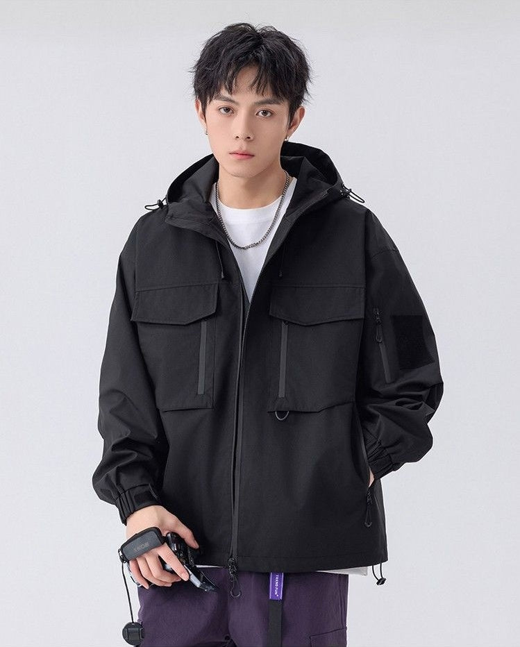 Rain Coat