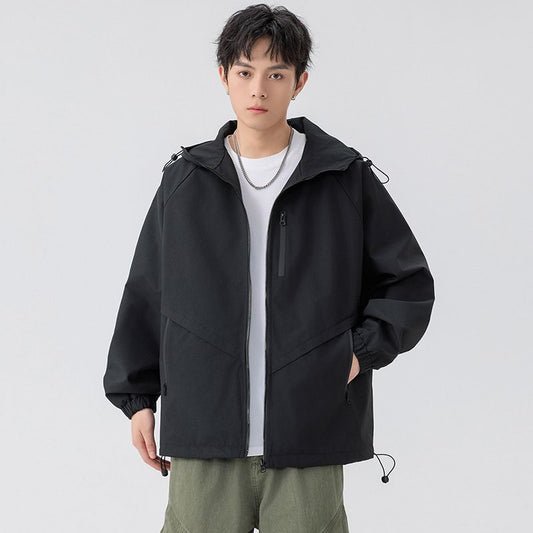 Rain Jacket