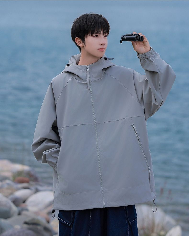 Rain Jacket