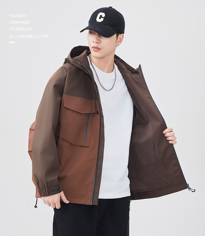 Rain Jacket