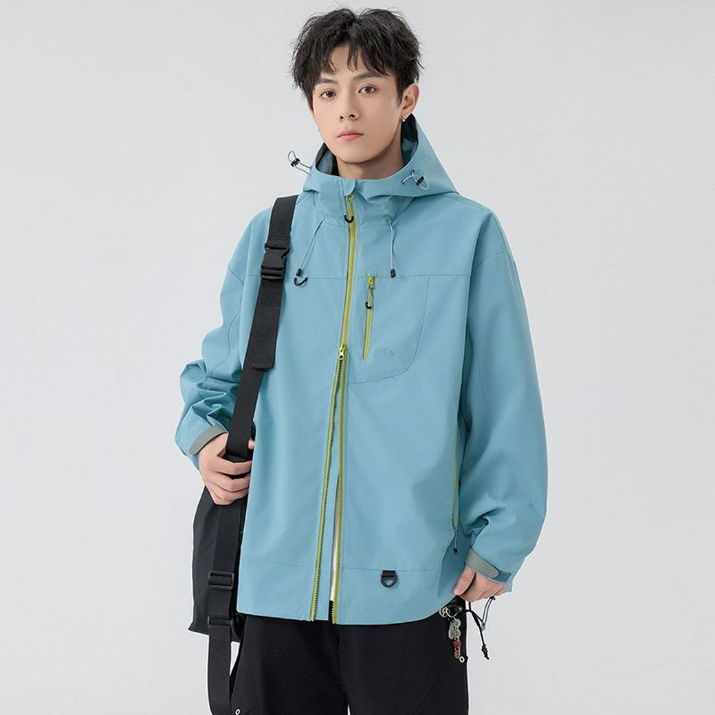 Rain Coat