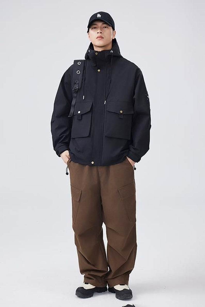 Rain Jacket
