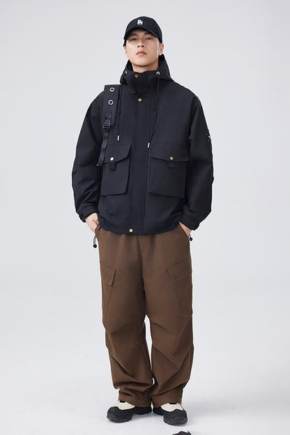 Rain Jacket