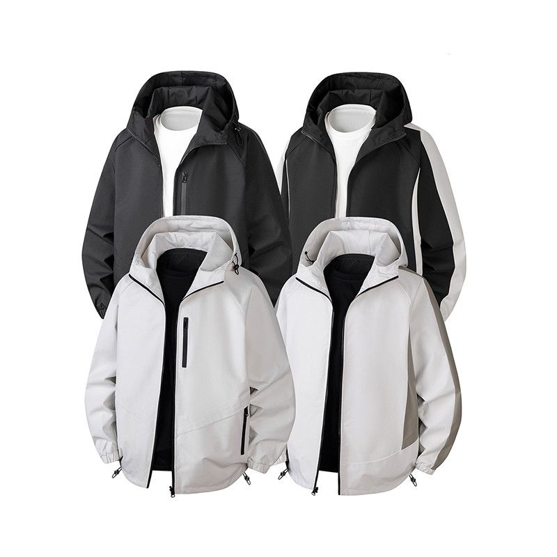 Rain Jacket