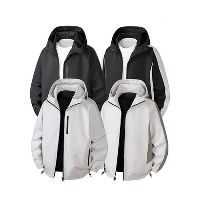 Rain Jacket