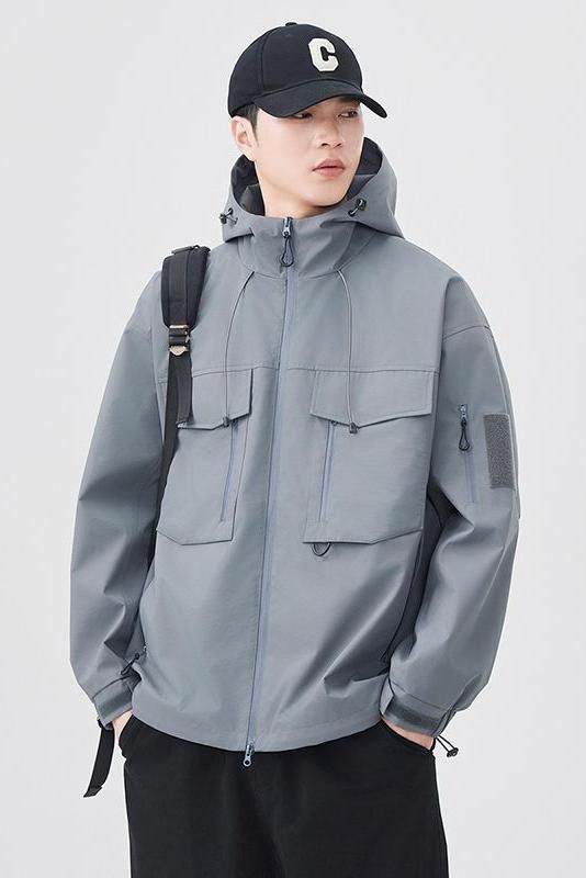 Rain Jacket