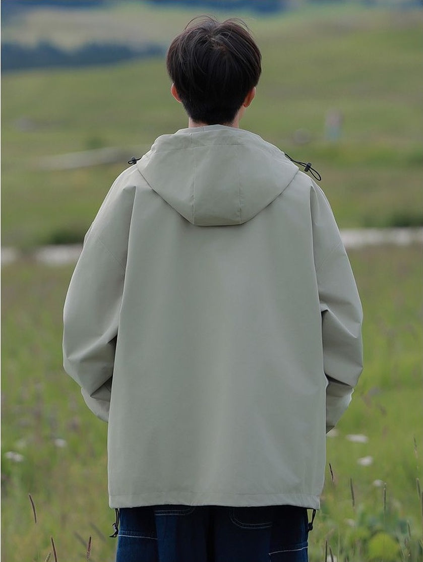 Rain Coat