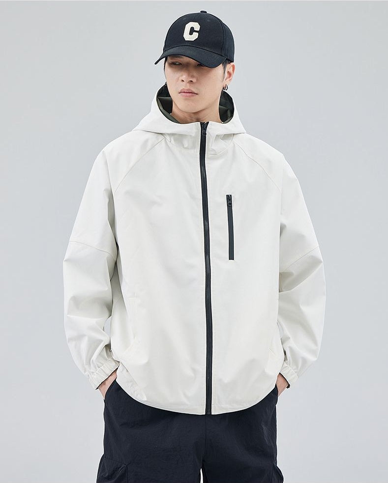Rain Coat