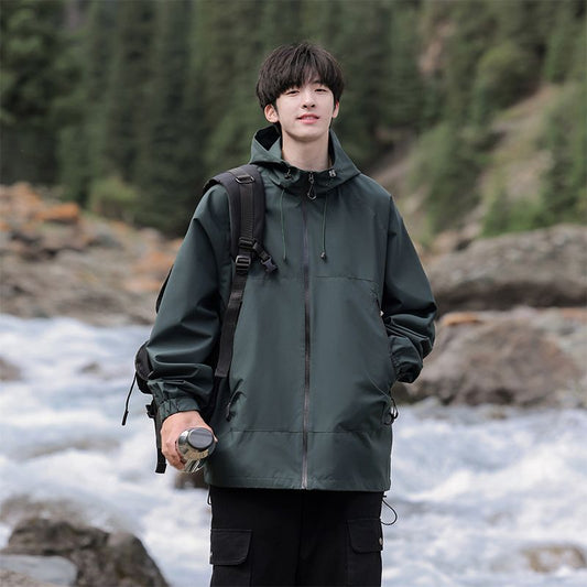 Rain Coat