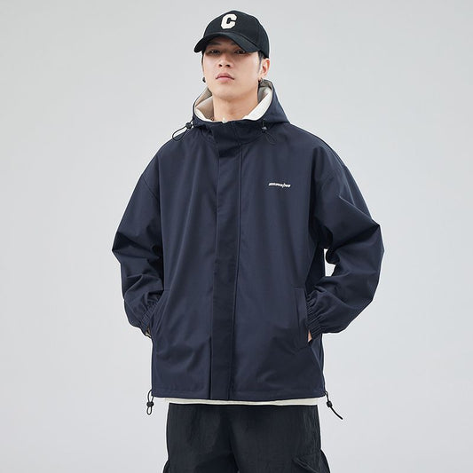 Rain Jacket