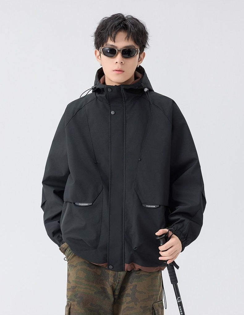 Rain Jacket