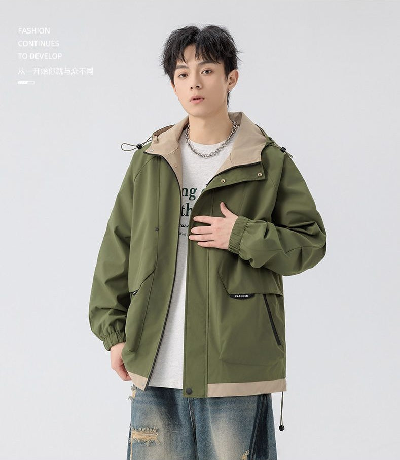 Rain Coat
