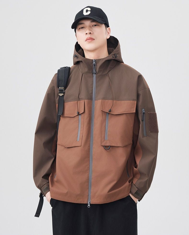 Rain Jacket