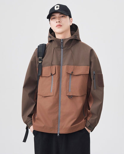 Rain Jacket