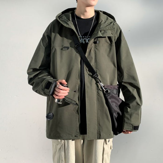 Rain Jacket