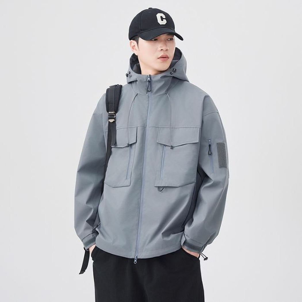 Rain Jacket