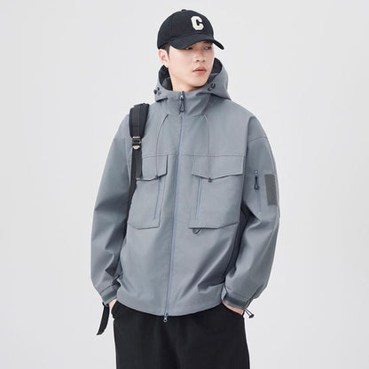 Rain Jacket
