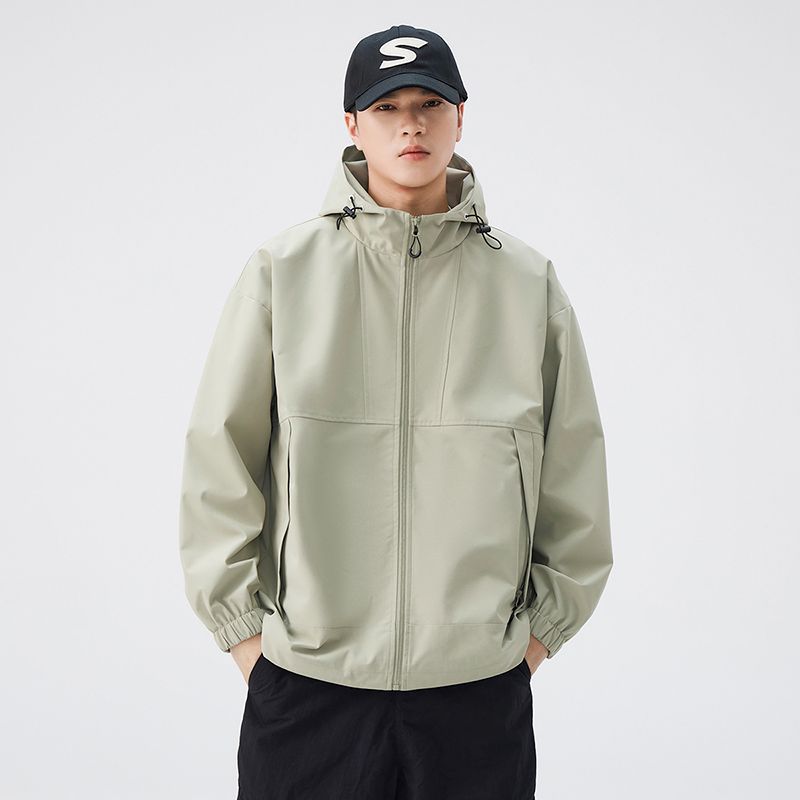 Rain Jacket