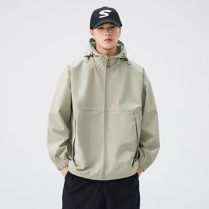 Rain Jacket