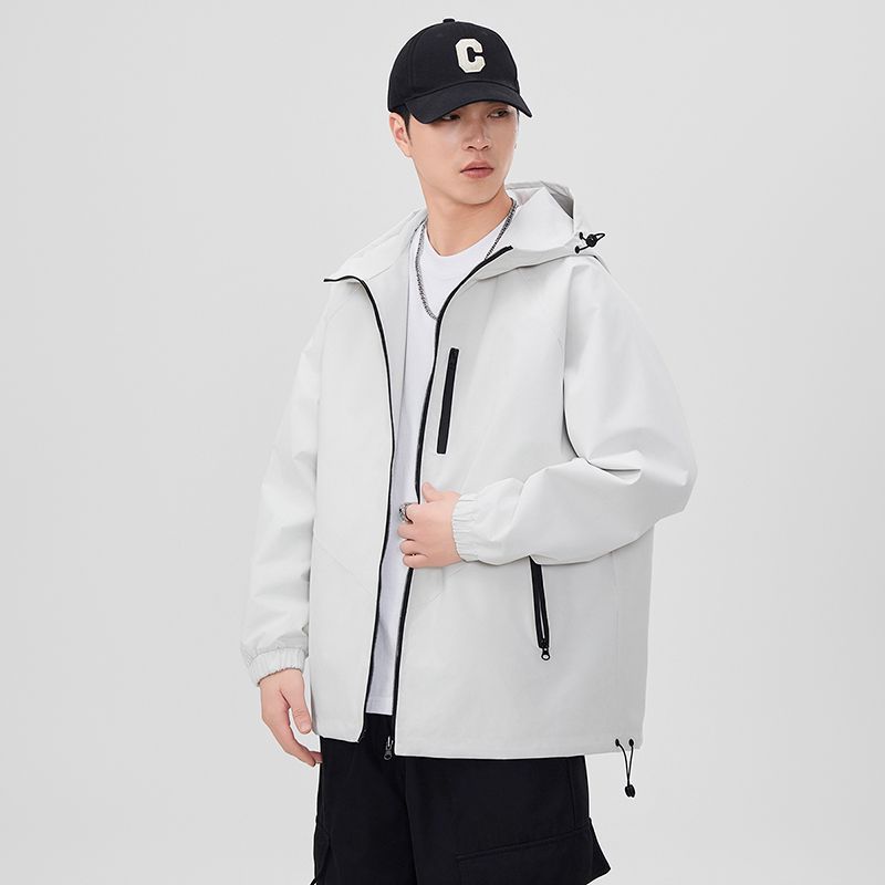 Rain Jacket