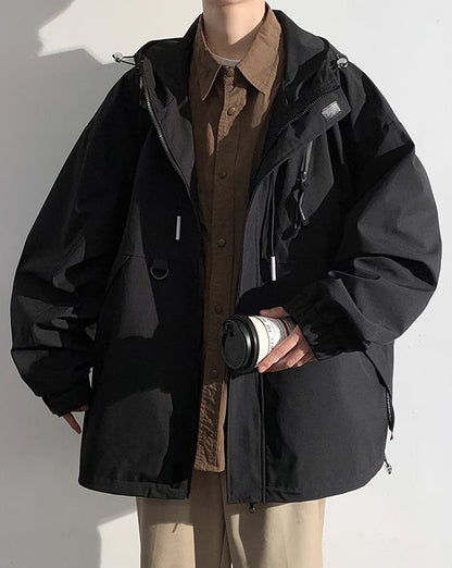 Rain Jacket