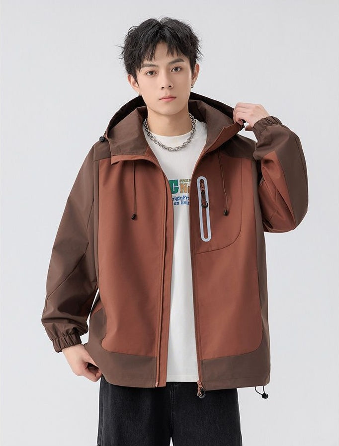 Rain Jacket