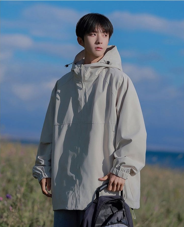 Rain Coat