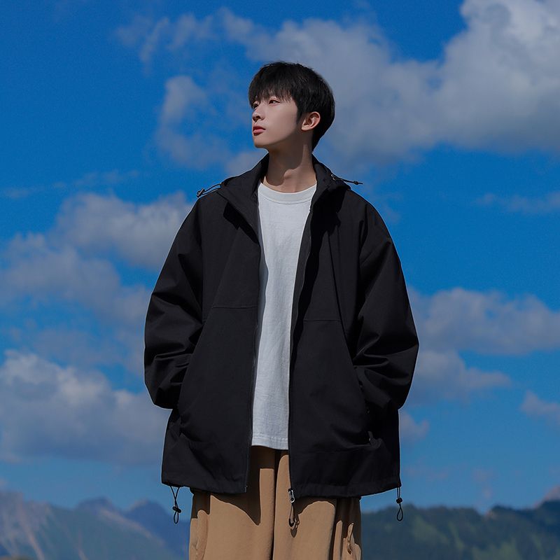 Rain Jacket