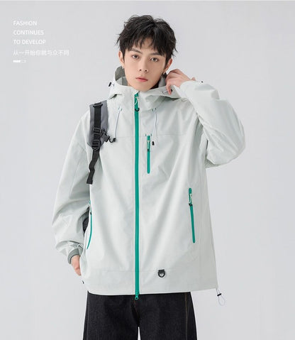 Rain Coat