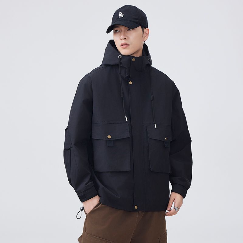 Rain Jacket