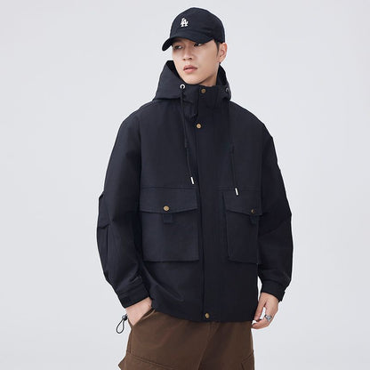 Rain Jacket