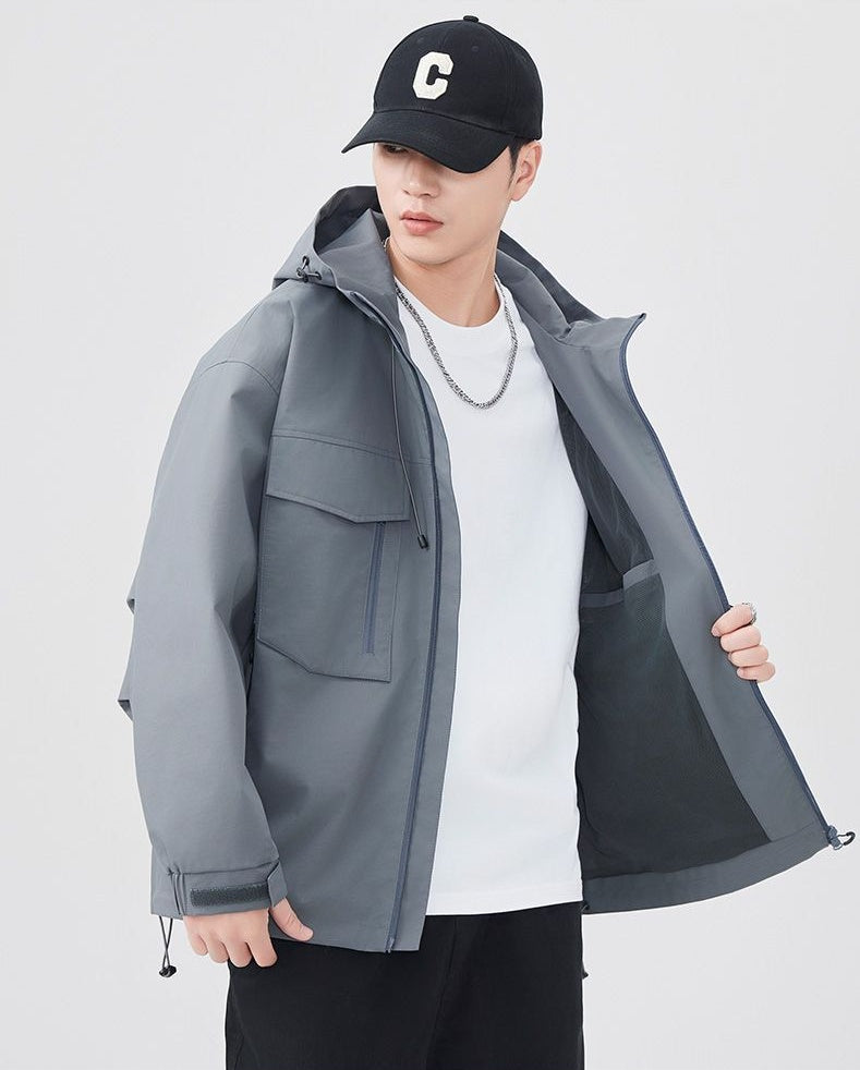 Rain Jacket