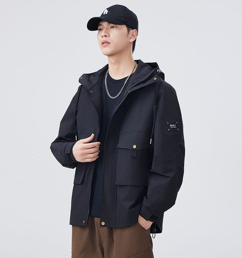 Rain Jacket