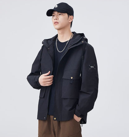 Rain Jacket