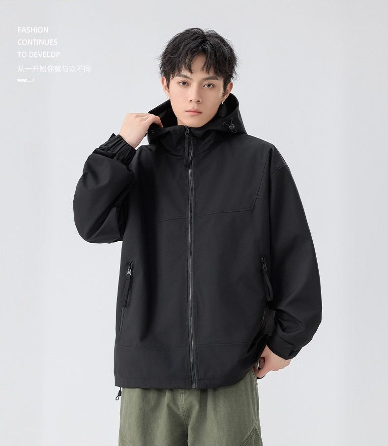 Rain Jacket