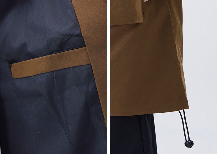 Rain Jacket